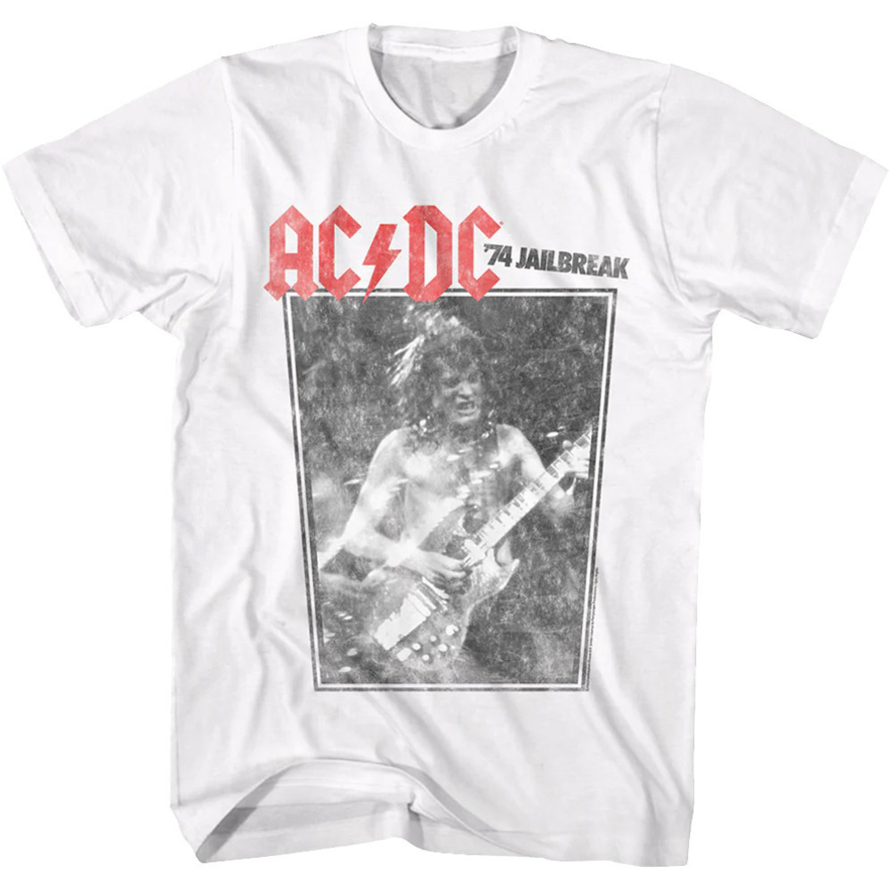 74 Jailbreak Acdc Shirt